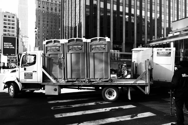 Best Long-term porta potty rental  in Lford, MI