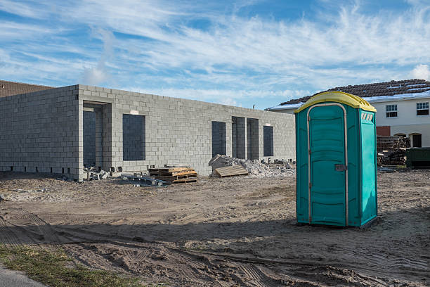 Best Portable restroom trailer rental  in Lford, MI